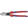 thumbnail image 1 of Herramientas KNIPEX - Cortadores diagonales de alto apalancamiento multicomponente (7402250) 10 pulgadas, 1 of 5