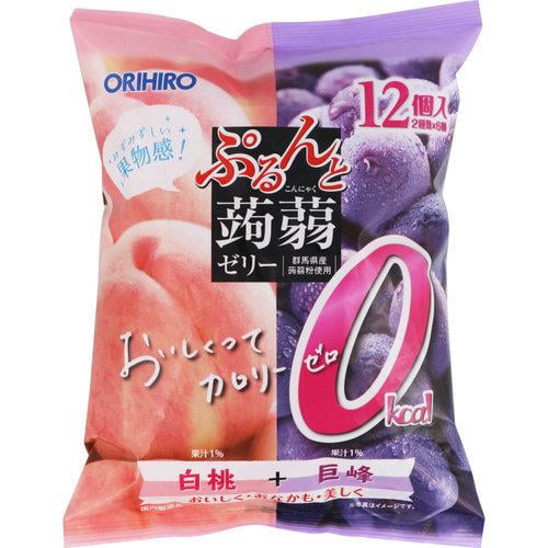 JELLY PEACH & GRAPE - FRENCH