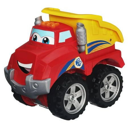 Hasbro Chuck Tumblin' Chuck