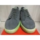 thumbnail image 4 of Deadstock PU & MA Suede Lo Washed Brts Black-Fluo Green 354654-02 Sneaker Men Us10, 4 of 6
