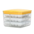 thumbnail image 2 of Binmer Ice Making Ice Box With Lid Household Refrigerator Quick Ice Box Large Ice Storage Box, 2 of 9
