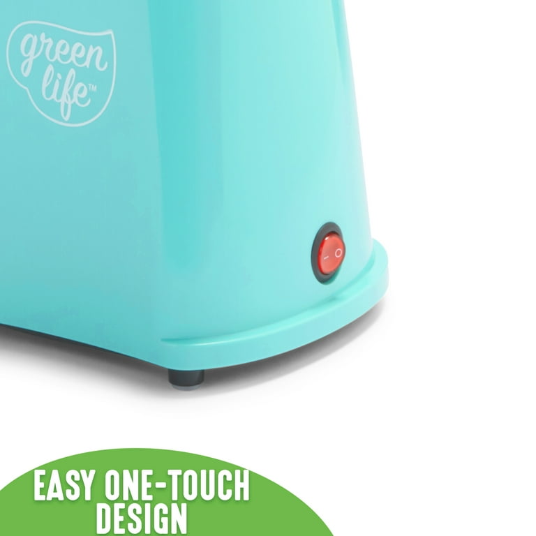 GreenLife Now Showing Electric Popcorn Maker