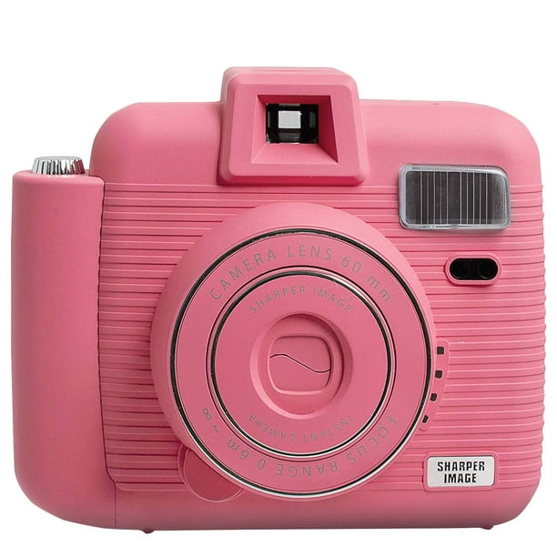 Sharper Image Instant Camera Kit with Fujifilm