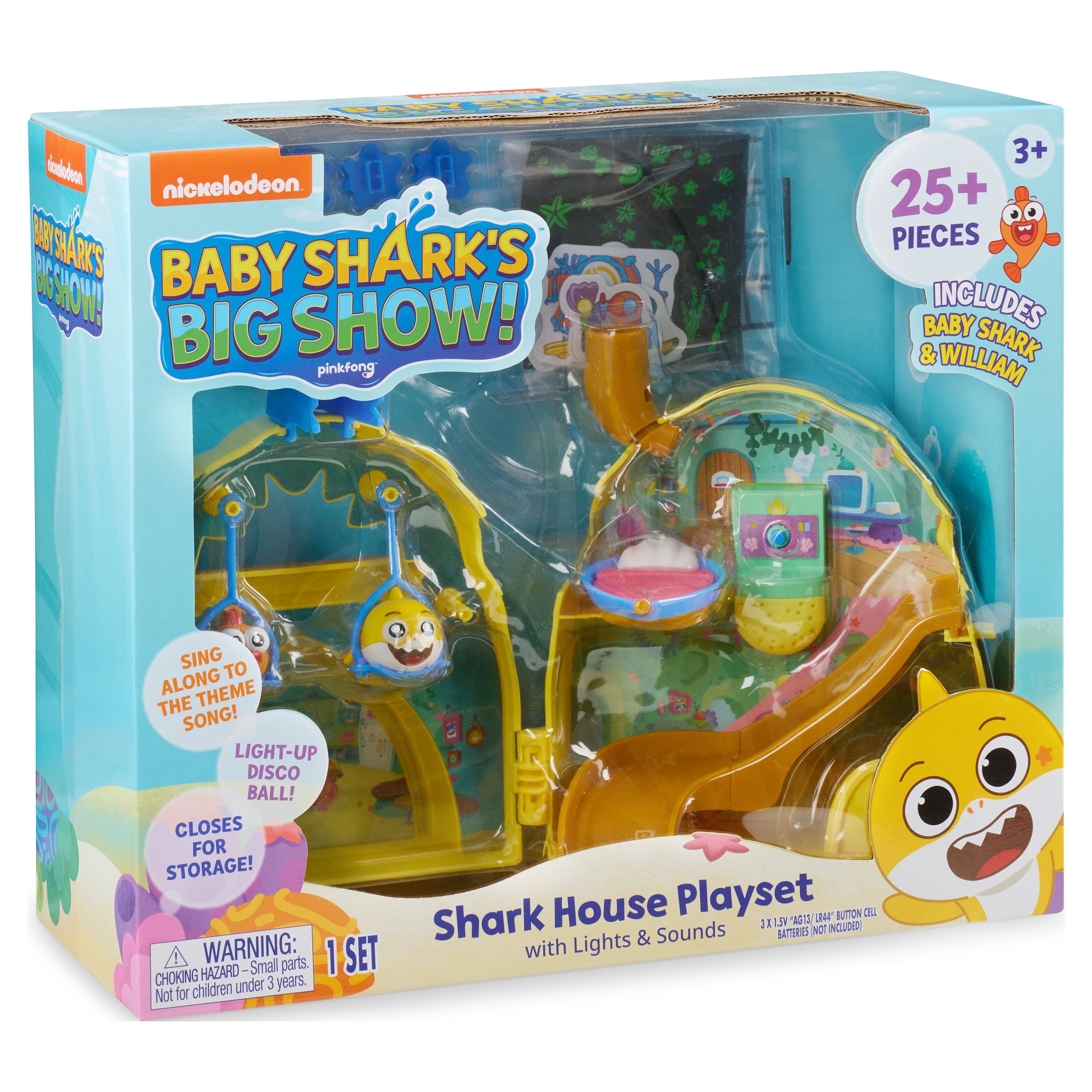 Knock Shark Game With Light And Music – Besant Toy