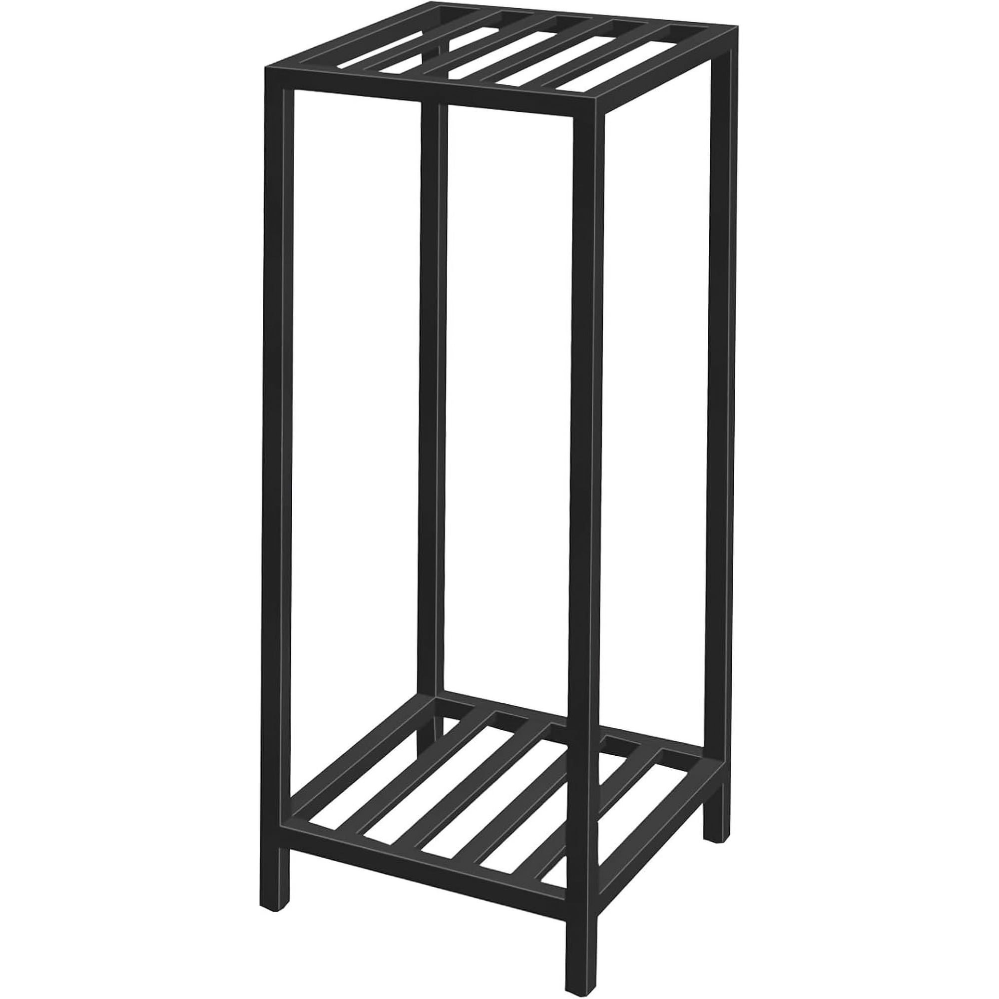 Plant Stand Indoor Outdoor, Heavy Duty Iron Pedestal Stands 30'' Tall