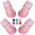 thumbnail image 1 of Zapatos para perros QUMY para perros grandes y medianos en invierno, verano o lluvia, 1 of 6