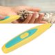 thumbnail image 4 of Pet Foot Hair Shaver, Low Noise ABS USB Rechargeable Pet Electric Clipper With Brush For Ears For Face ANGGREK BF2110, 4 of 8