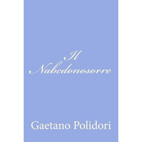 Il Nabcdonosorre