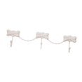 thumbnail image 4 of yotijay Wall Hooks for Hanging Entryway Wall Hook Metal Hanger Wall Organizer Robe Hook White, 4 of 8