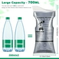 thumbnail image 2 of Disposable Bag Portable Camping Pee Bags Travel Pee Bags Traffic Jam Emergency Portable Bag, 2 of 8