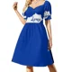 thumbnail image 3 of Kentucky Home Vestido sin mangas Vestidos de fiesta Vestidos largos para mujer Vestido largo para mujer Vestidos de noche Vestido de lujo, 3 of 7