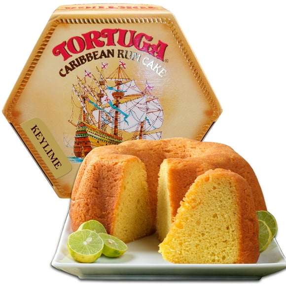 Tortuga Rum Cakes