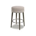 thumbnail image 1 of Jennifer Taylor Home Vesper 26 inch Round Counter Height Bar Stool Country Grey, 1 of 9