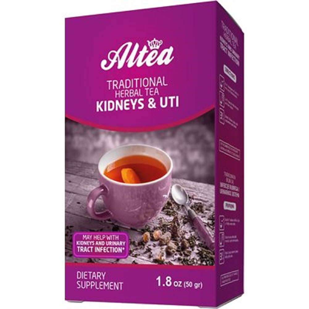 Altea Kidney & Uti Traditional Herbal Tea 1.8oz