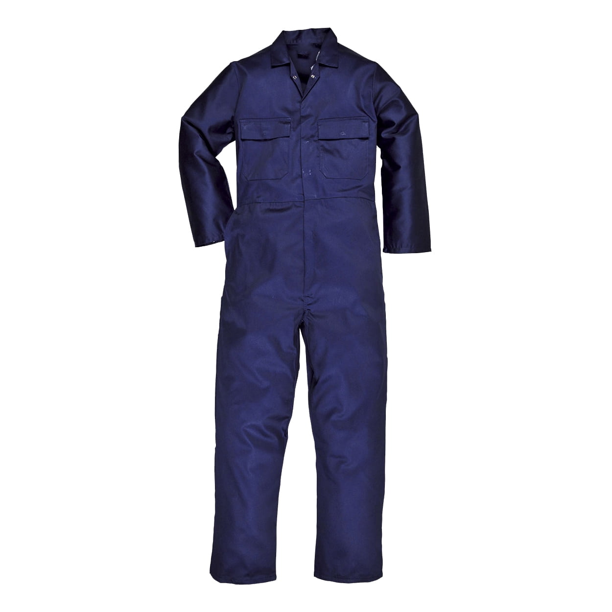 Portwest Euro Work Polycotton Coverall Mens S999 Workwear