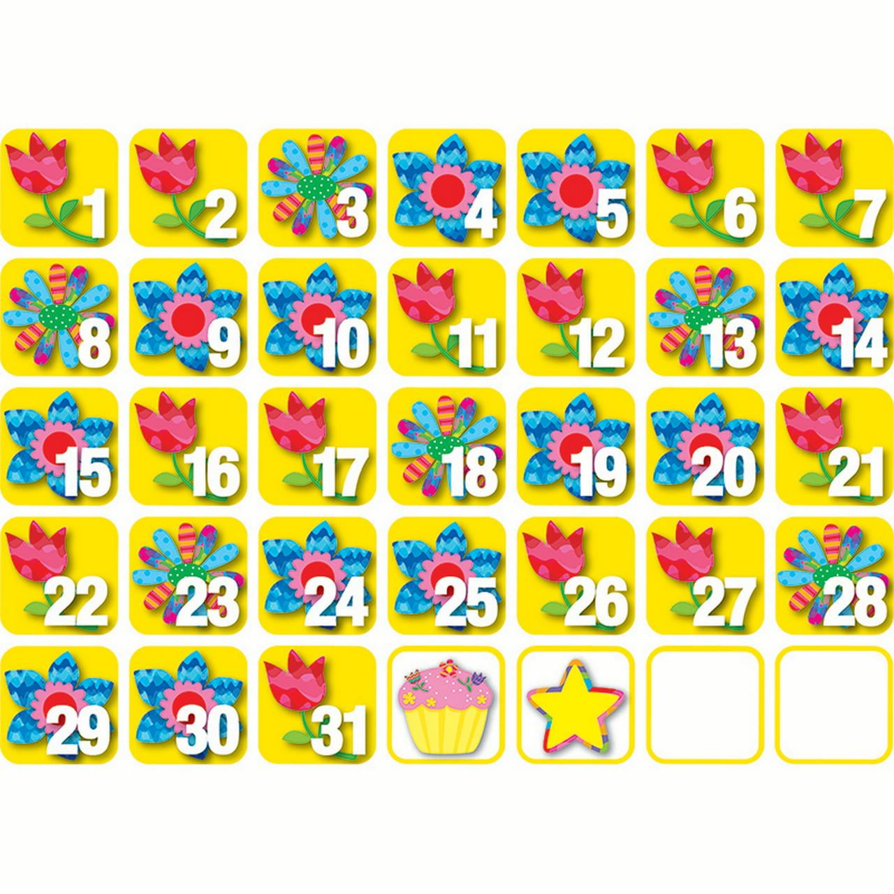 PP SEASONAL CALENDAR DAYS MAY