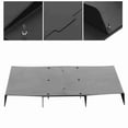 thumbnail image 1 of Car Rear Bumper Chassis, Stylish Designed  Original Standard Rear Bumper Diffuser  for Most Models, 1 of 7