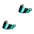 thumbnail image 1 of Ruiboury High-Performance Visor Lens for FF358 396 Full Face Scratch-Resistant Colours 255mm 2Set, 1 of 6