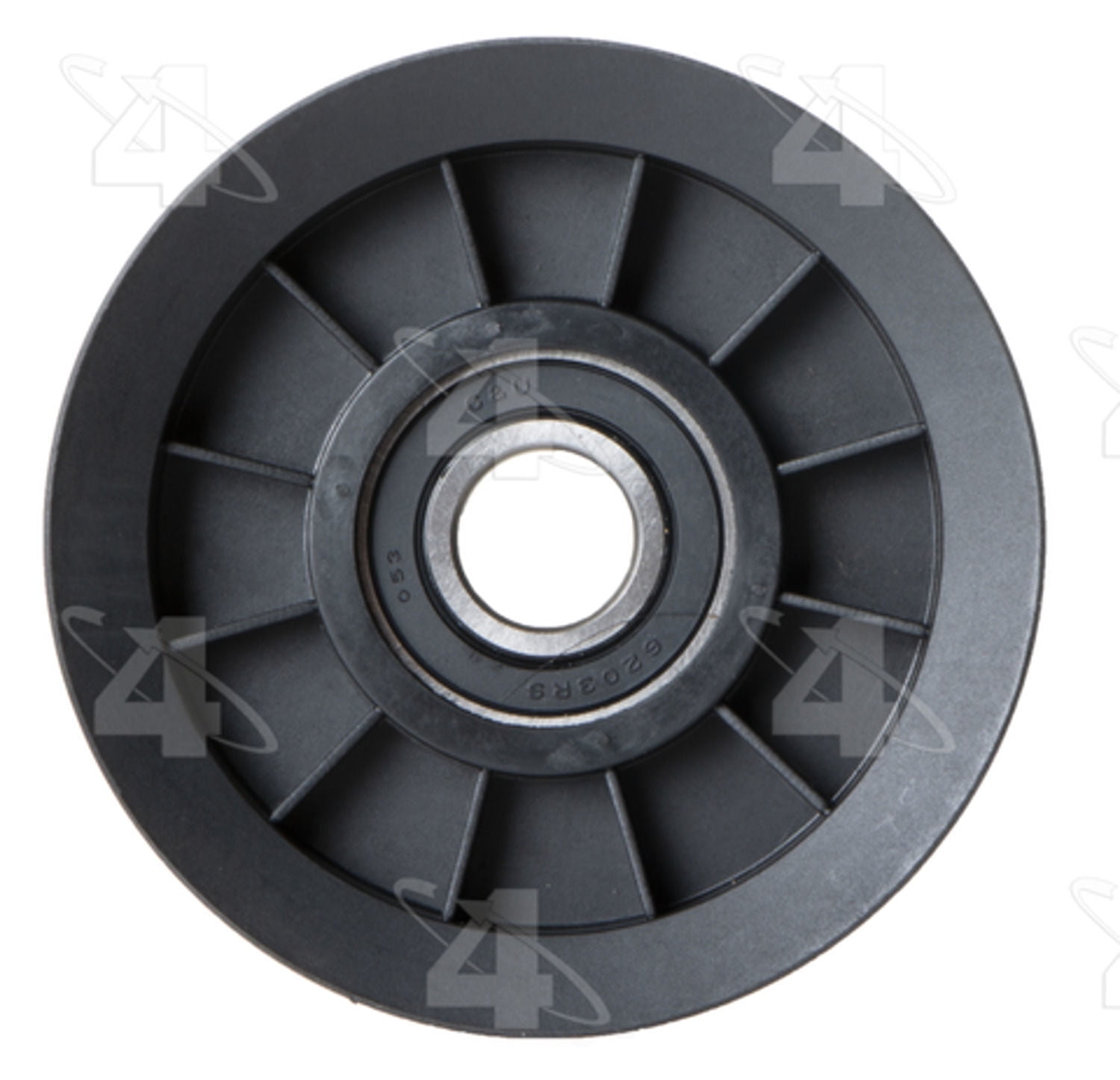 Accessory Drive Belt Idler Pulley Fits select: 1991-1994 JEEP WRANGLER / YJ, 1988-1993 CHEVROLET GMT-400