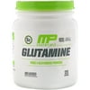 Essentials, Glutamine, Unflavored, 1.32 lbs (600 g), MusclePharm