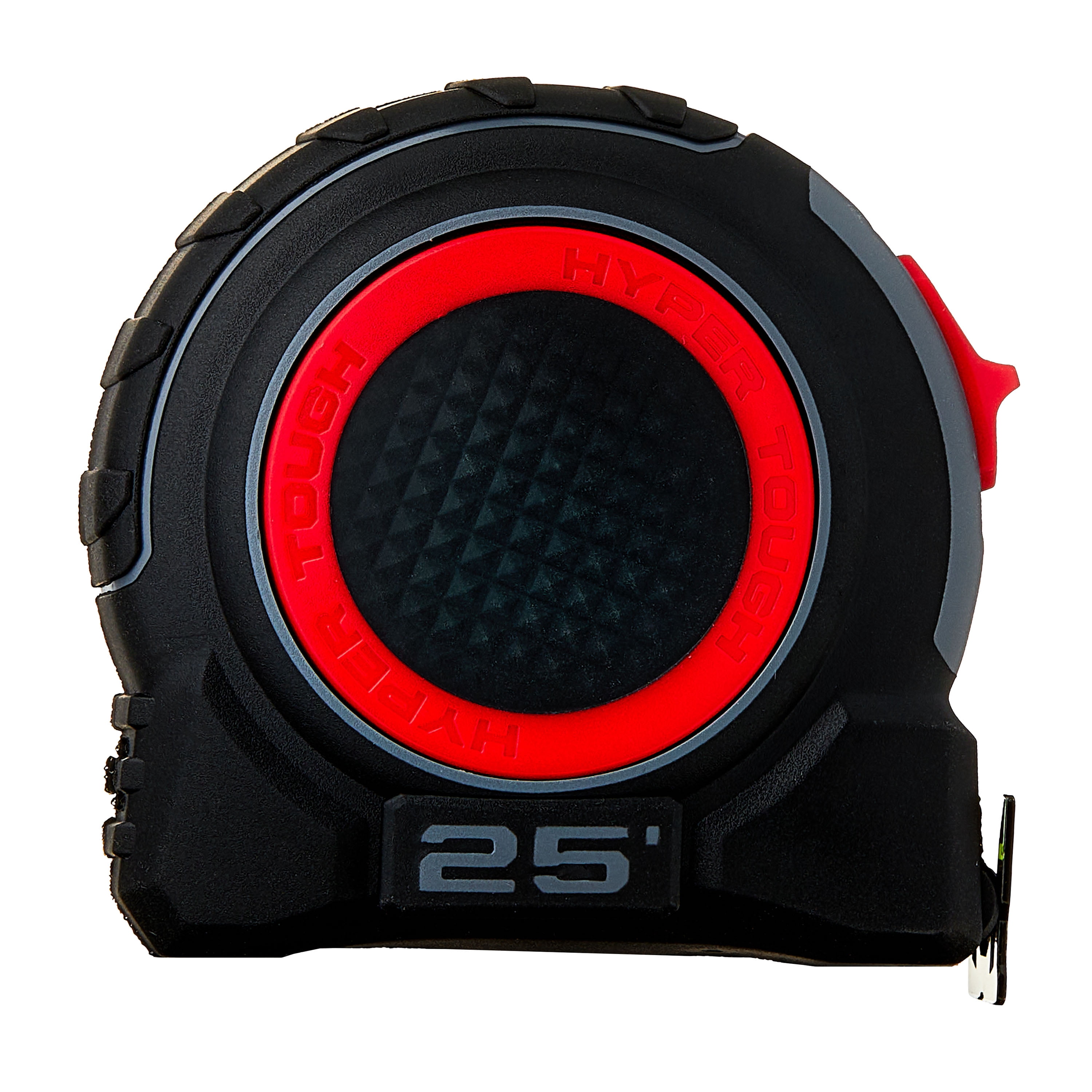 Hyper Tough 25ft. True Control Tape Measure