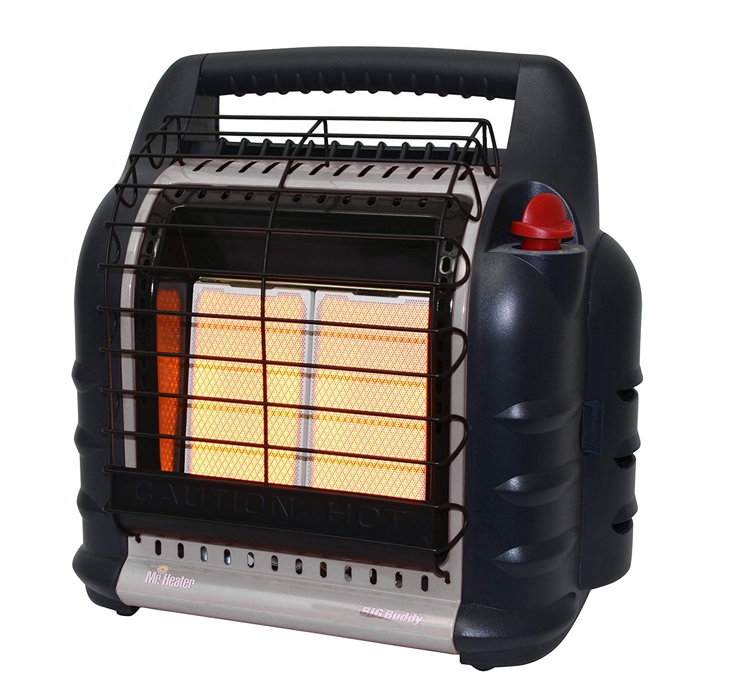 Mr. Heater MH18B 18000 BTU Hunting Big Buddy Portable Propane Gas