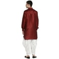 thumbnail image 3 of Bollywood Designer Indian Silk Festive Diwali Pathani Salwar Kamij..., 3 of 6