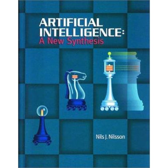 Pre-Owned Artificial Intelligence: A New Synthesis (Paperback) 1558605355 9781558605350