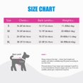 thumbnail image 5 of Chalecos salvavidas inflables NQ para perros traje de baño ajustable antidesgarro alta visibilidad, 5 of 5