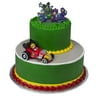 Mickey & The Roadster Racers Two Tier Cake
