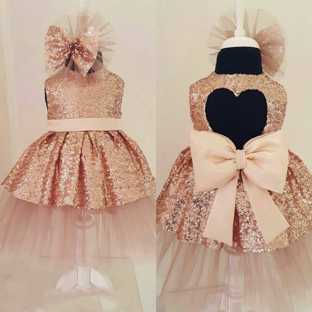 baby girl prom dresses