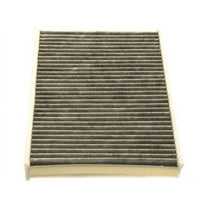 Cabin Air Filter - Compatible with 2007 - 2016 Volvo S80 T6 2008 2009 2010 2011 2012 2013 2014 2015