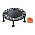 thumbnail image 1 of Almencla Kids Trampoline Compact Jumping Bed for Workout Indoor Outdoor Easy Assembly large, 1 of 8