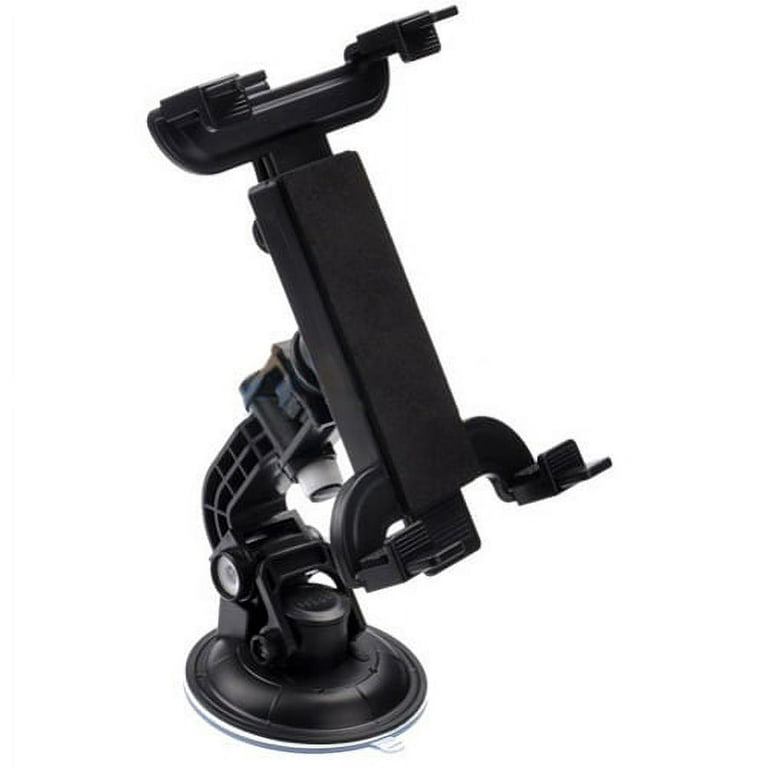 Car Mount Tablet Holder Windshield Swivel Cradle Compatible With Samsung  Galaxy Tab A 10.1 8.9 4 8.0 7.0 10.1 SM-T530 3 8.0 7.0 10.1 GT-P5210 2 7  10.1, NotePRO 12.2 Note 10.1 Y3N 