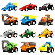 yeonha toys pull back vehicles