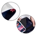 thumbnail image 5 of Flamingo Canvas Waterproof Picnic Blanket Mat for Outdoor Traveling and Camping, Large Foldable Beach Rug with Waterproof Backing, Portable and Durable Family Size Mat with Carry Handle, 5 of 6