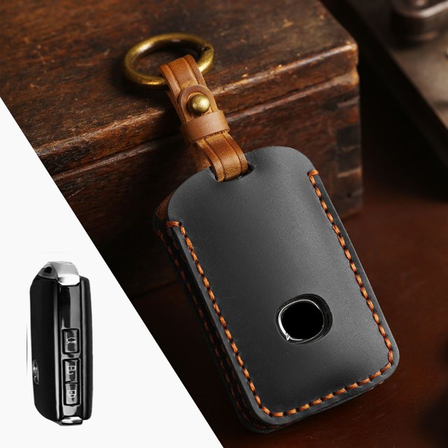 Car Key Fob Cover Case Protector For Mazda CX Atenza Axela Car Key Cover Leather Protector