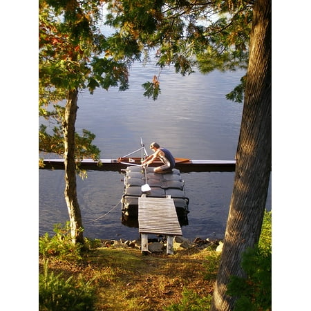 sculling boat canvas canvas print scull oar rowing boat rower single lake sculling boat canvas canvas print scull oar rowing boat rower single lake