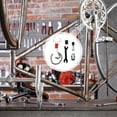 thumbnail image 4 of EeaseCA 1 Ensemble Extracteur de Manivelle Outil de Réparation de Vélo Extracteur de Roue Libre, 4 of 7