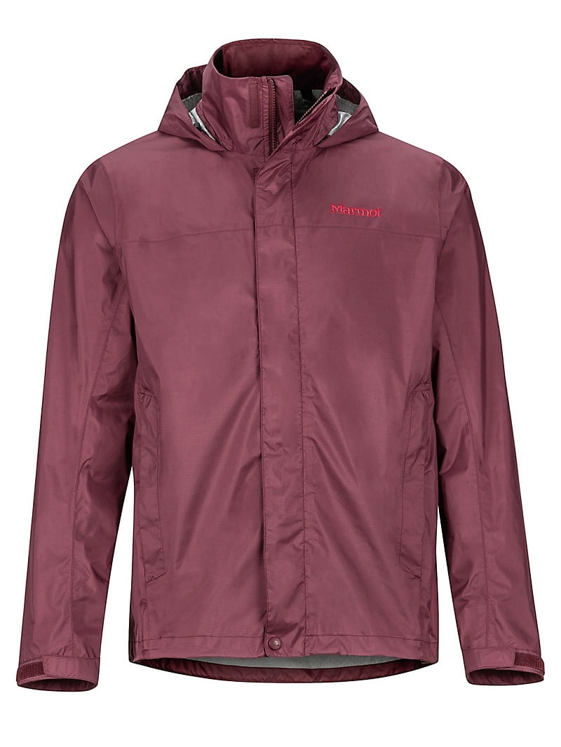 Precip Eco Jacket, Burgundy, XLarge 
