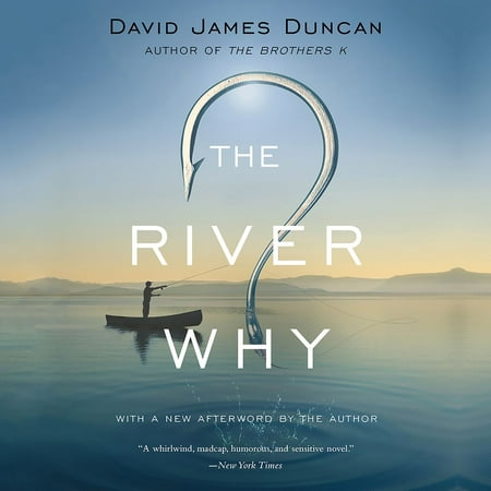 ISBN 9781478915829 product image for The River Why - Audiobook | upcitemdb.com