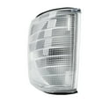 thumbnail image 4 of Car Front Corner Light Car Front Corner Light Abs Car Front Corner Light Scratch Resistant Turn Signal Lights Replacement For 190 W201 1982-1993 Without Bulb, 4 of 7