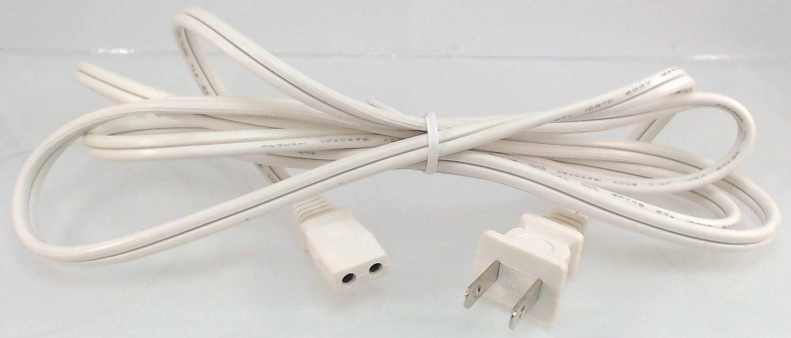 Universal Mixer Cord 2 Prong Plug In 5/16" 36442 40186 Walmart Canada