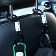 thumbnail image 5 of Cameland Car Accessories Car Hooks Automobile Seat Multifunctional Hooks Small Hooks Car Accessories for Women on Clearance, 5 of 6