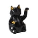 thumbnail image 1 of Figura decorativa de en resina, ideal para decoración de escritorio, oficina o hogar. Escultura geométrica coleccionable., 1 of 9