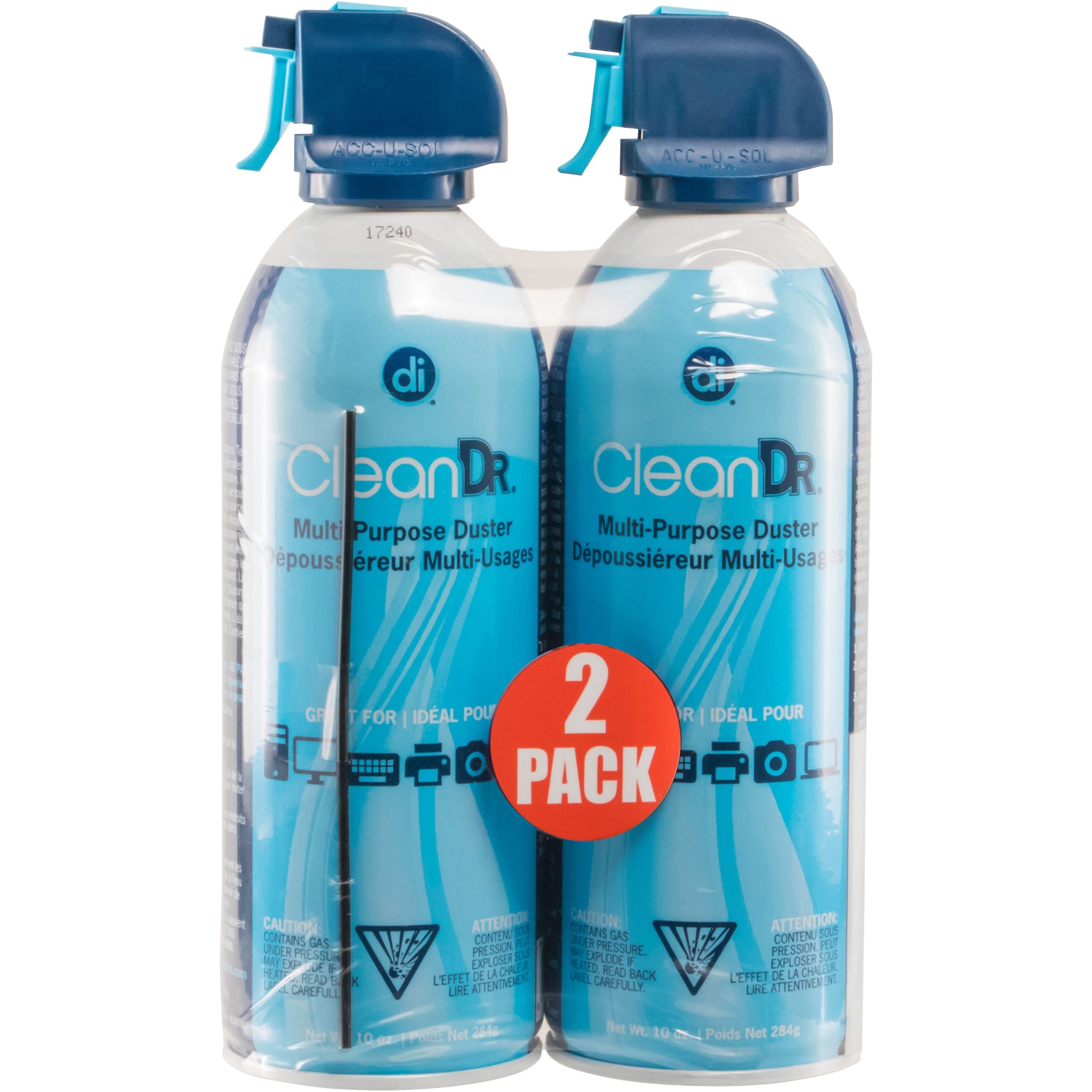 Digital Innovations CleanDr MultiPurpose Air Duster