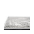 thumbnail image 6 of Unique Loom Boston Collection Area Rug - Floral (5' 3" Octagon Gray/Ivory), 6 of 7