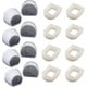 thumbnail image 1 of 16 Pack Foam Prefilters And Carbon Filter Compatible With Petsafe Drinkwell Fountain Inox 360 Avalon - XC, 1 of 4