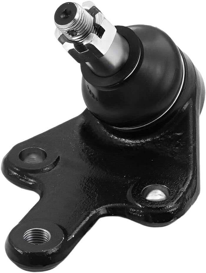 Detroit Axle - 2 Front Lower Ball Joints for Toyota Sienna Highlander Venza Lexus RX350 RX450h RX350L RX450hL Lower Ball Joints Assembly Pair Replacement