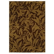 Impressions Encore Area Rug, Brown
